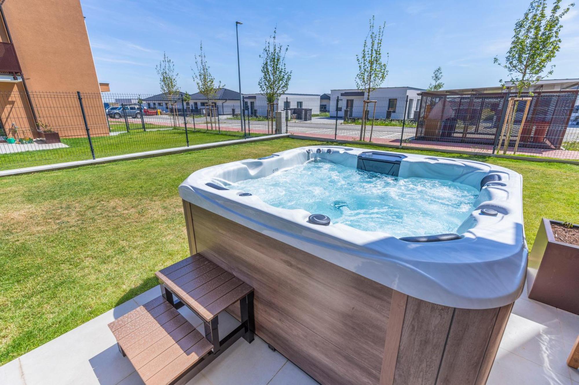Apartman Boho W Jacuzzi, Grill & Garden *